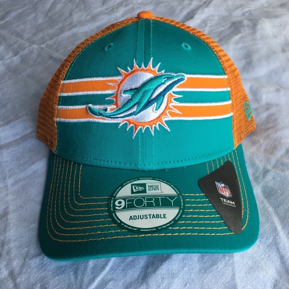 NFL MIAMI DOLPHINS adjustable cap - Picture 3 of 3
